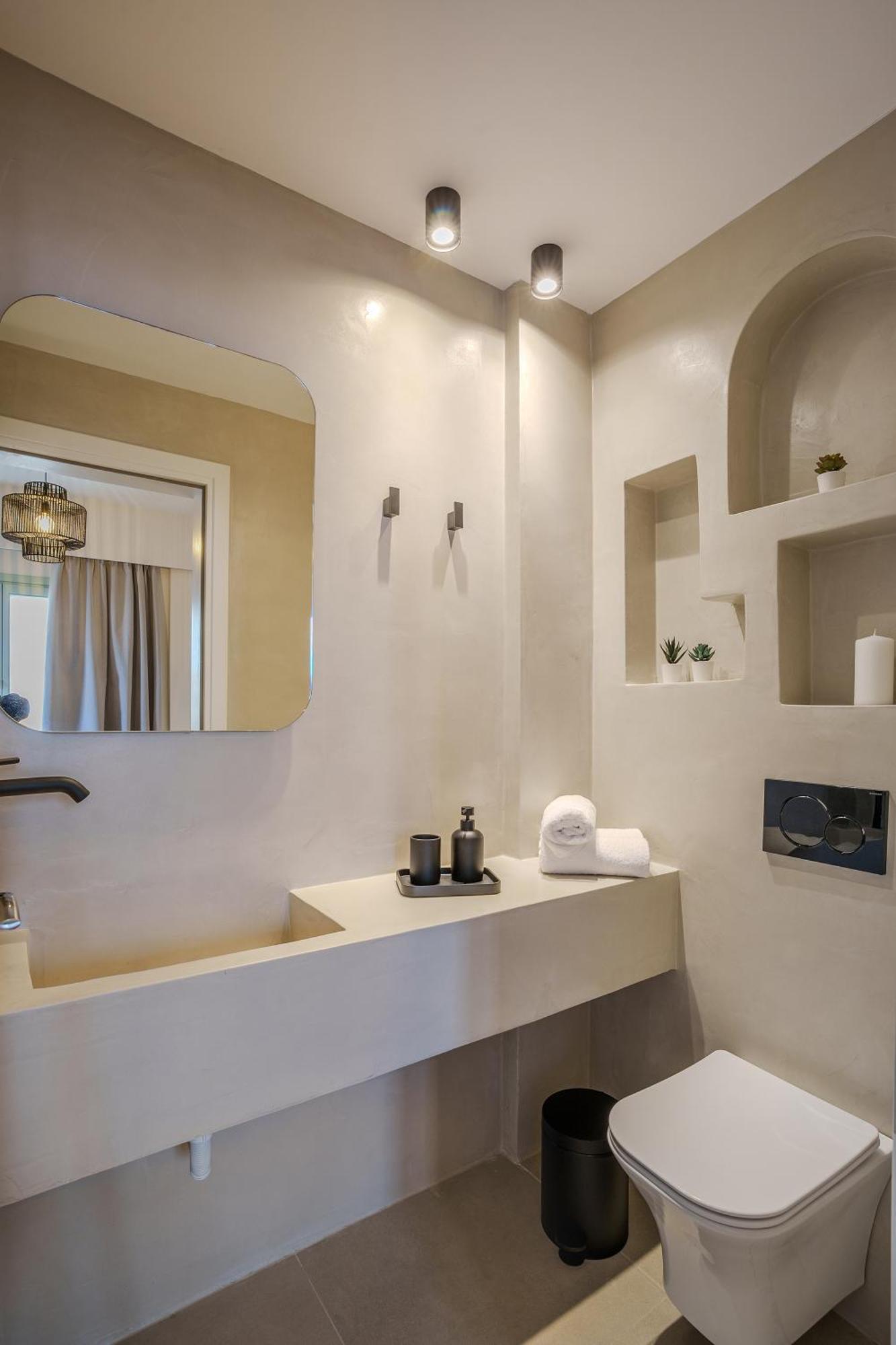 Sugarwhite Suites With Private Not Heated Pool Emporio  Luaran gambar
